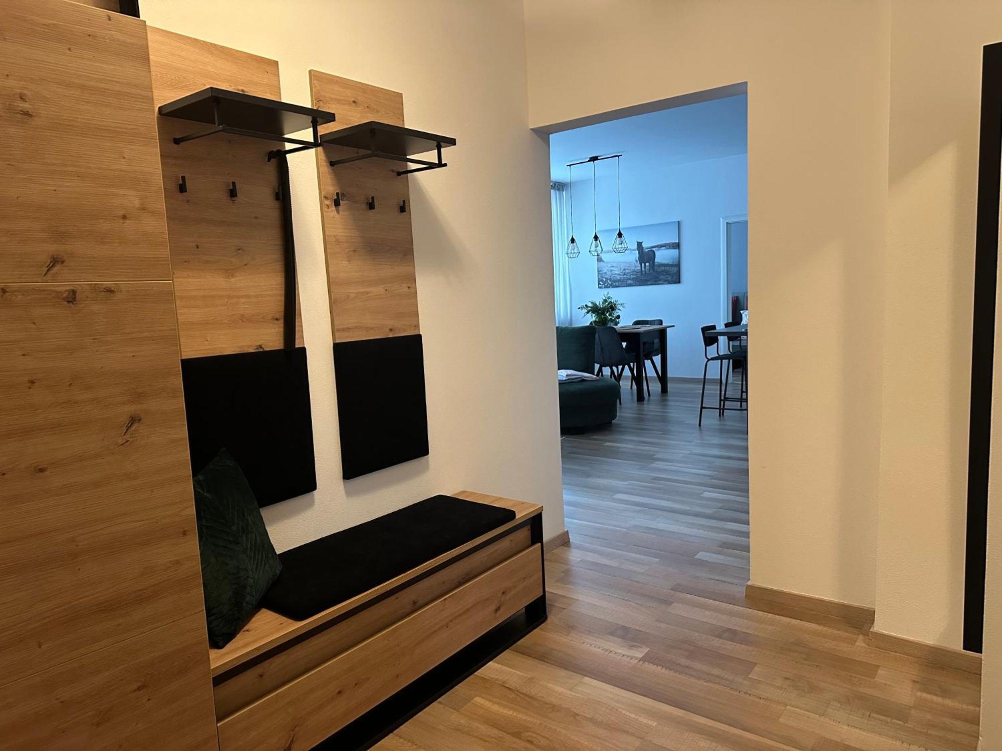 Apartman V Samorine 아파트 외부 사진